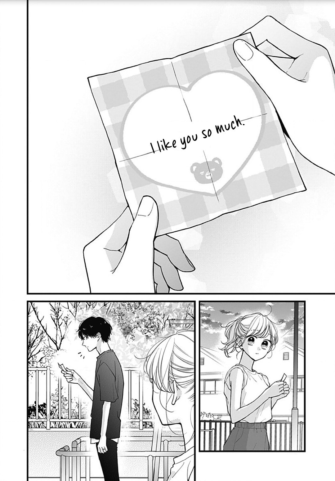 Read Miniamaru Kareshi chapter 58 image 23 on Lezhin
