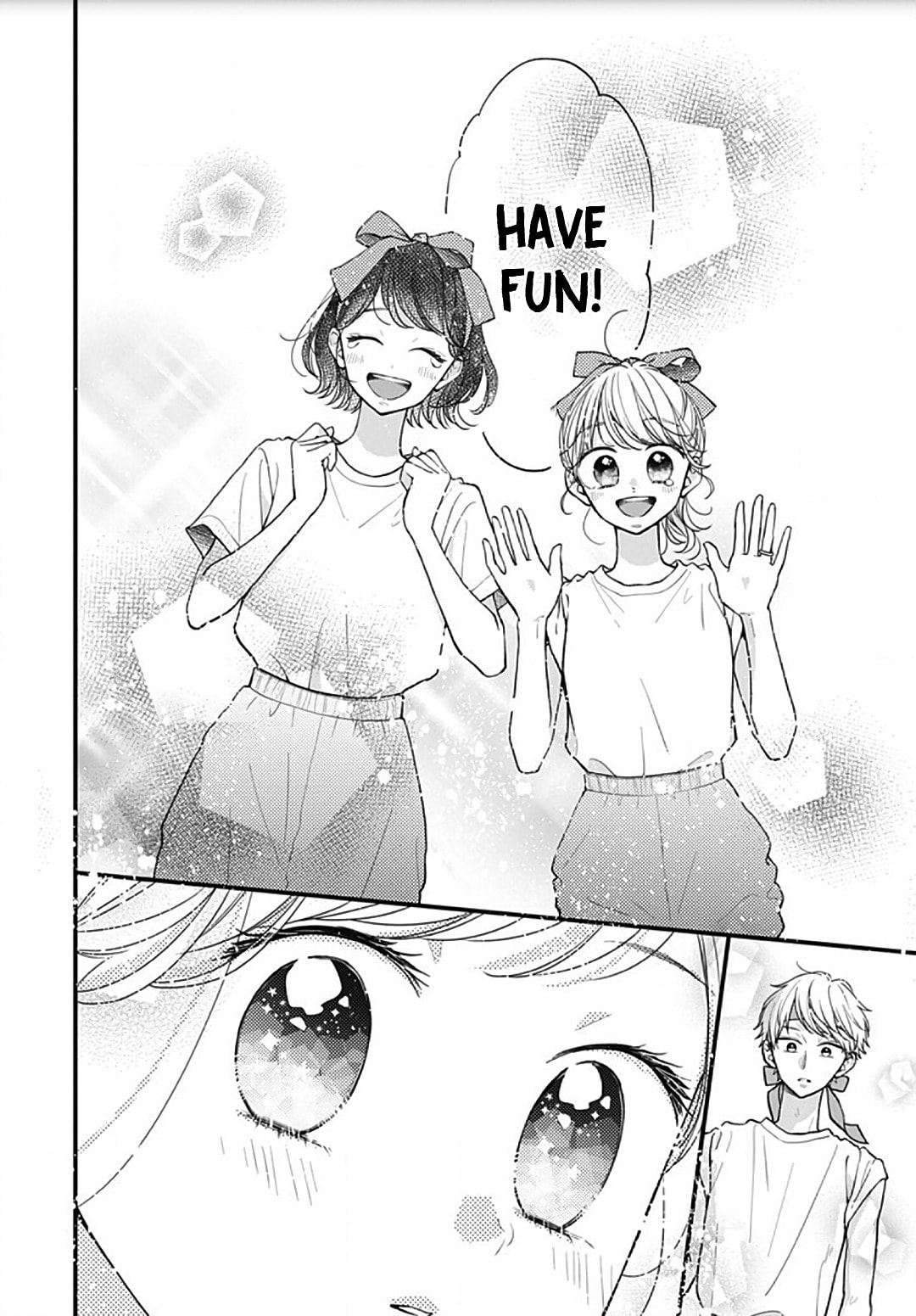 Read Miniamaru Kareshi chapter 58 image 7 on Lezhin