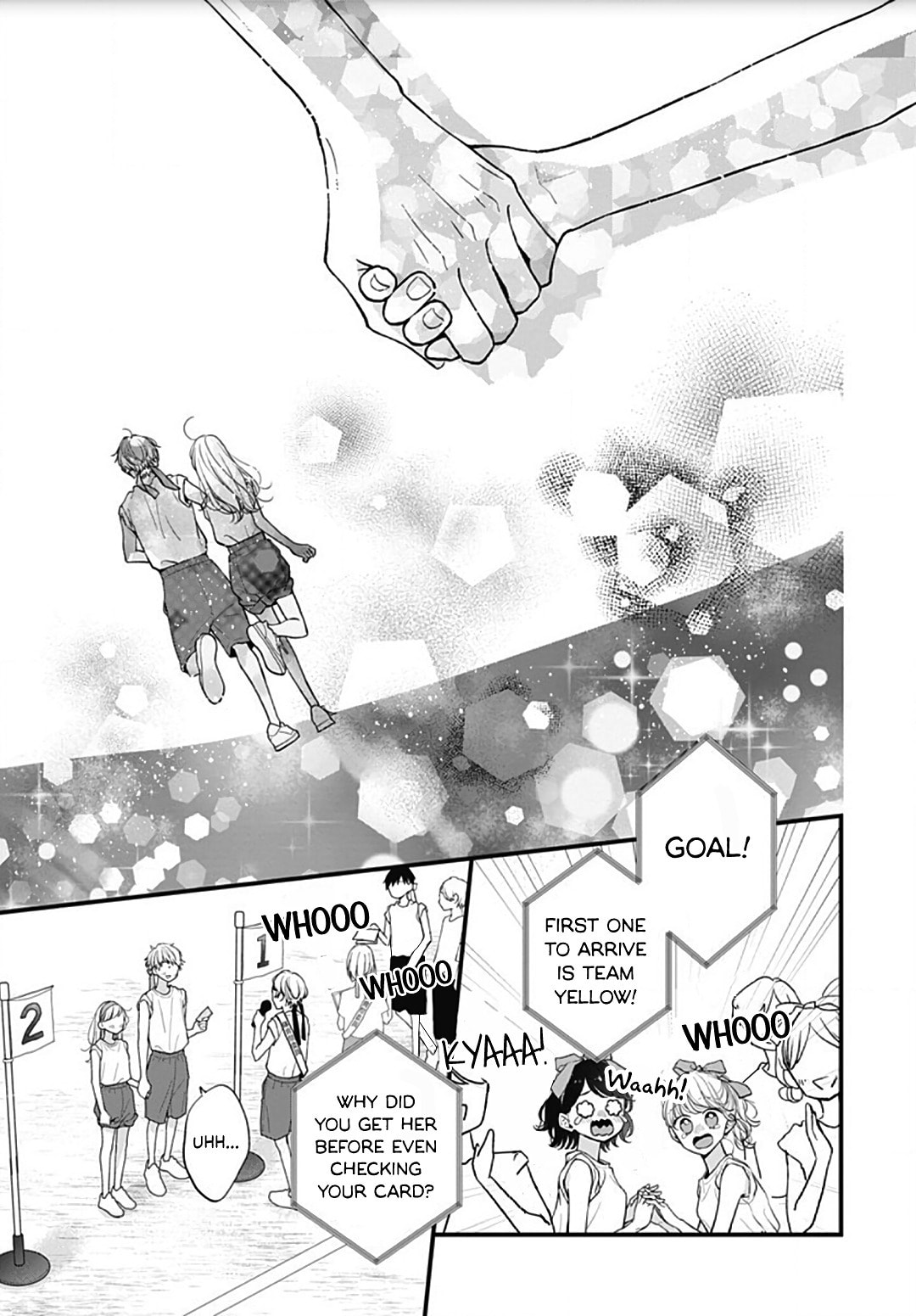 Read Miniamaru Kareshi chapter 58 image 8 on Lezhin