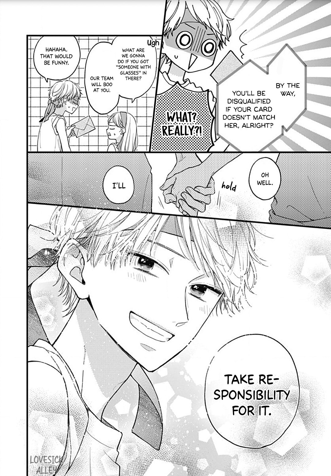 Read Miniamaru Kareshi chapter 58 image 9 on Lezhin
