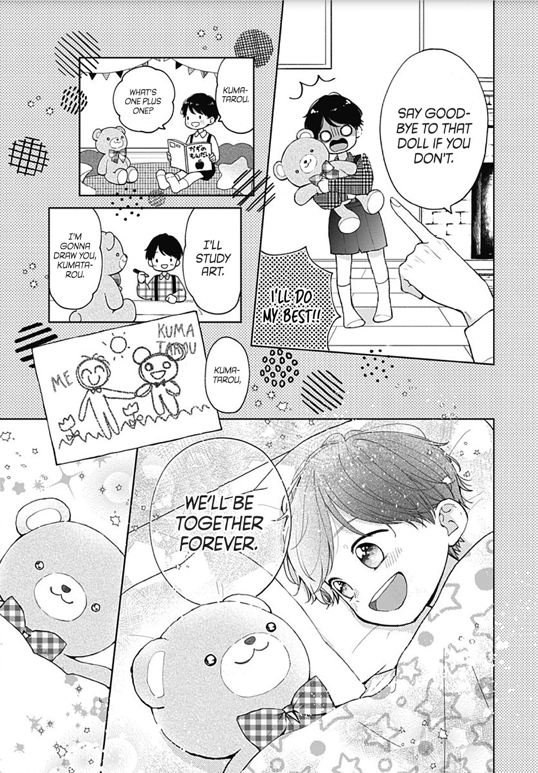 Read Miniamaru Kareshi chapter 59 image 10 on Lezhin