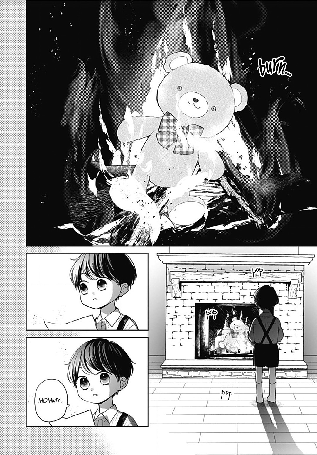 Read Miniamaru Kareshi chapter 59 image 11 on Lezhin