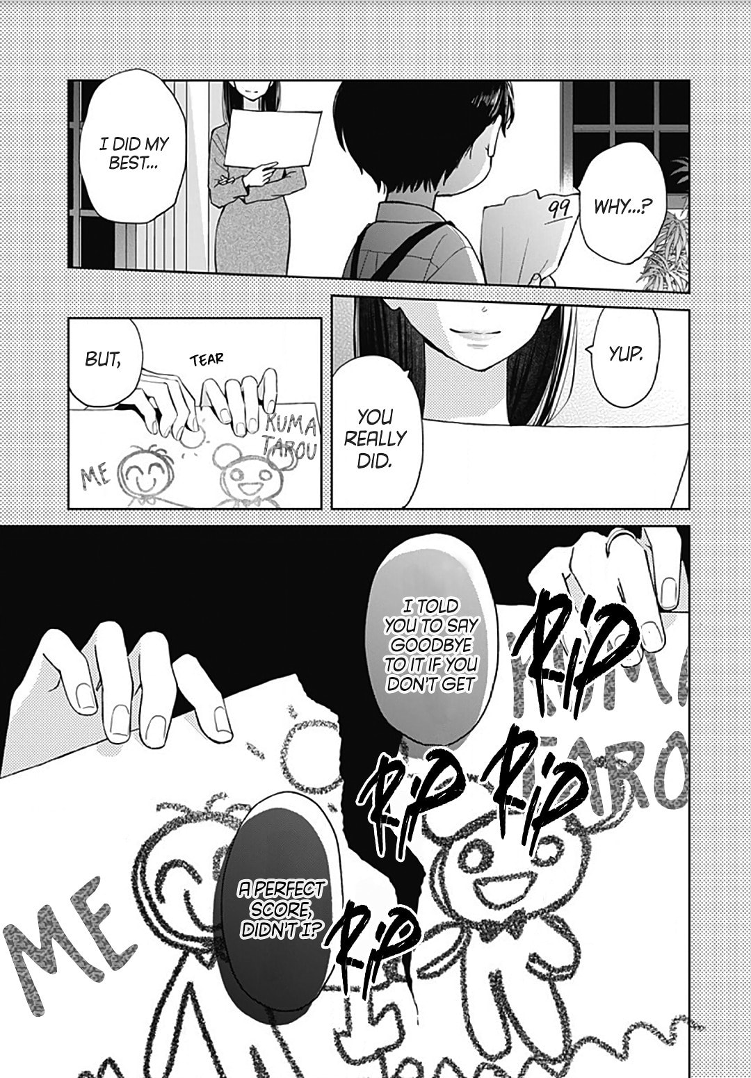 Read Miniamaru Kareshi chapter 59 image 12 on Lezhin