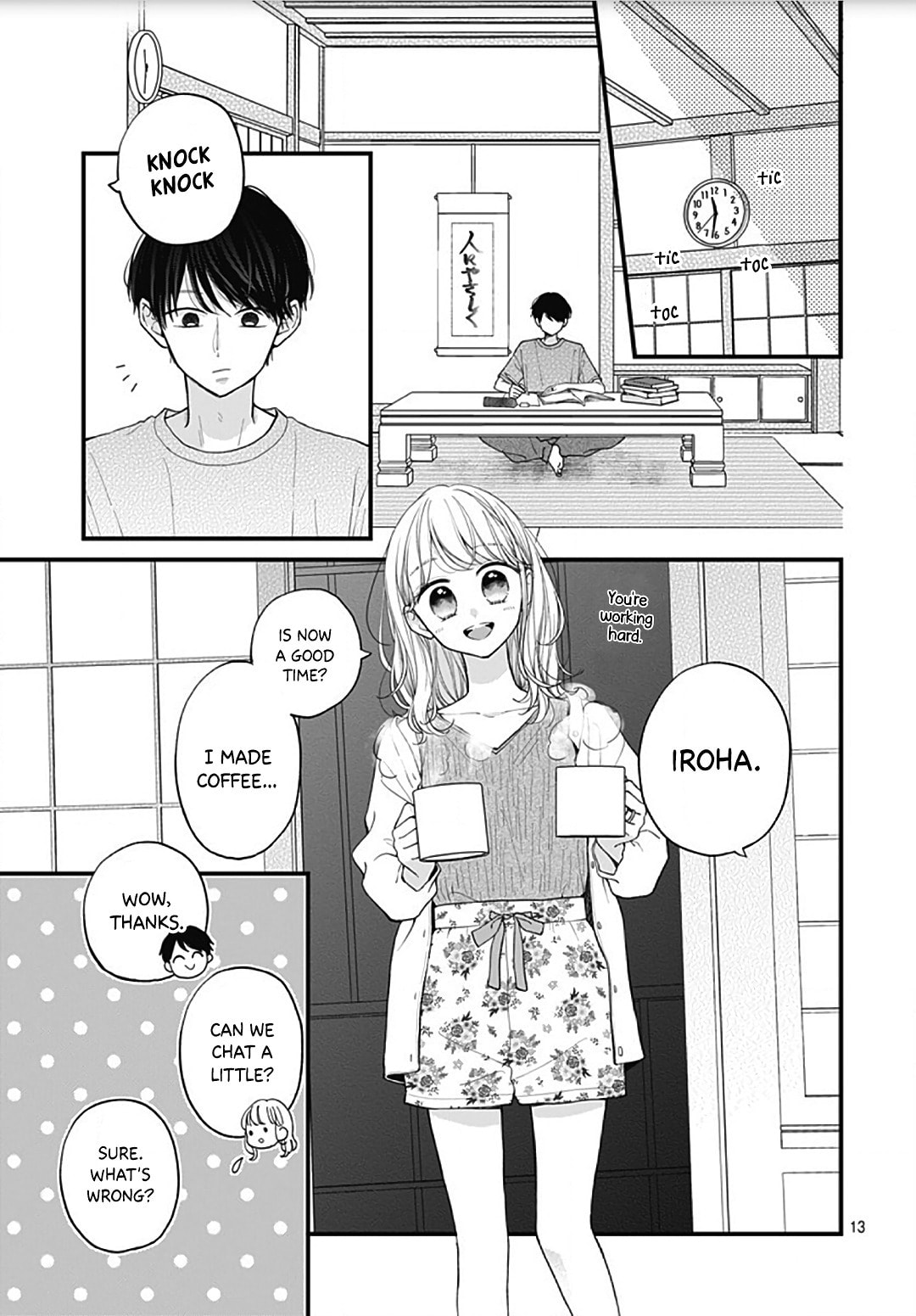 Read Miniamaru Kareshi chapter 59 image 14 on Lezhin