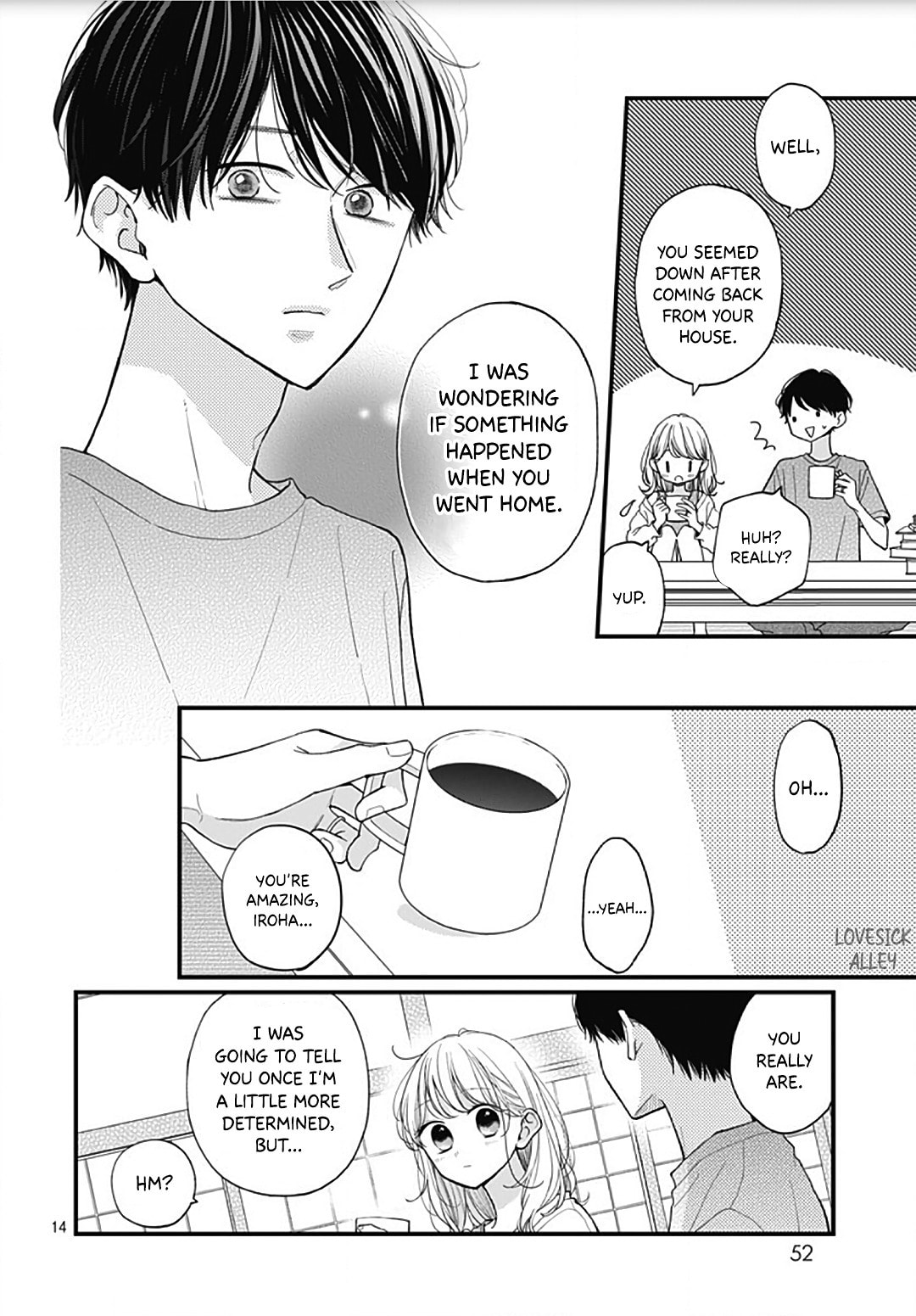 Read Miniamaru Kareshi chapter 59 image 15 on Lezhin