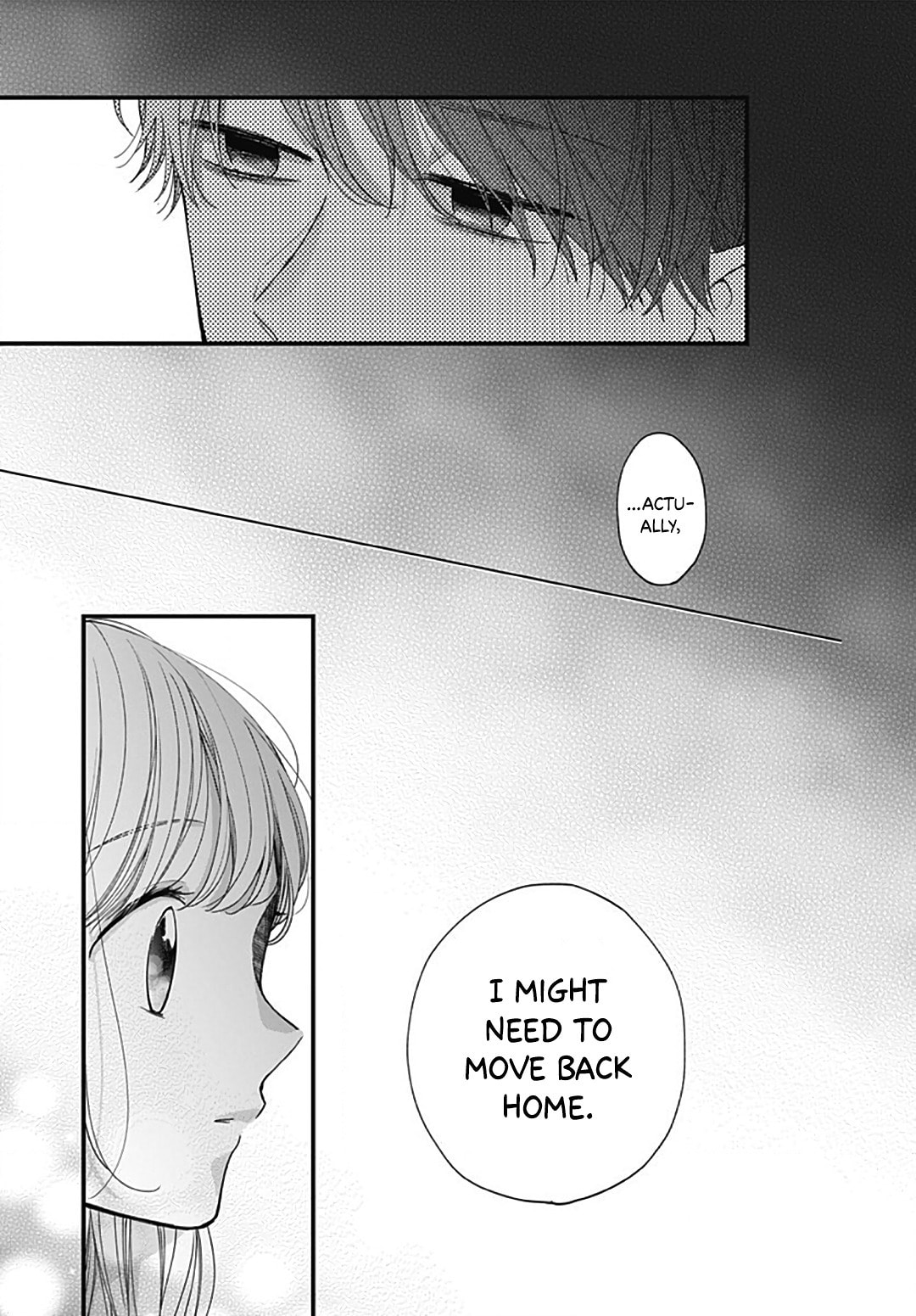 Read Miniamaru Kareshi chapter 59 image 16 on Lezhin