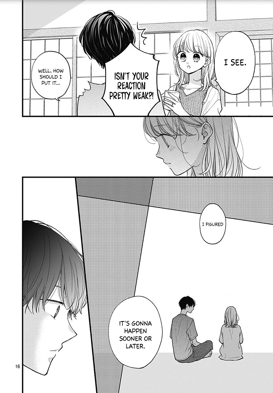 Read Miniamaru Kareshi chapter 59 image 17 on Lezhin