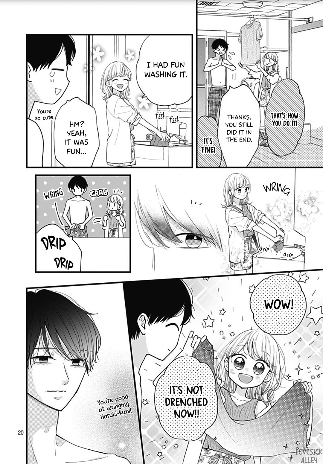 Read Miniamaru Kareshi chapter 59 image 21 on Lezhin