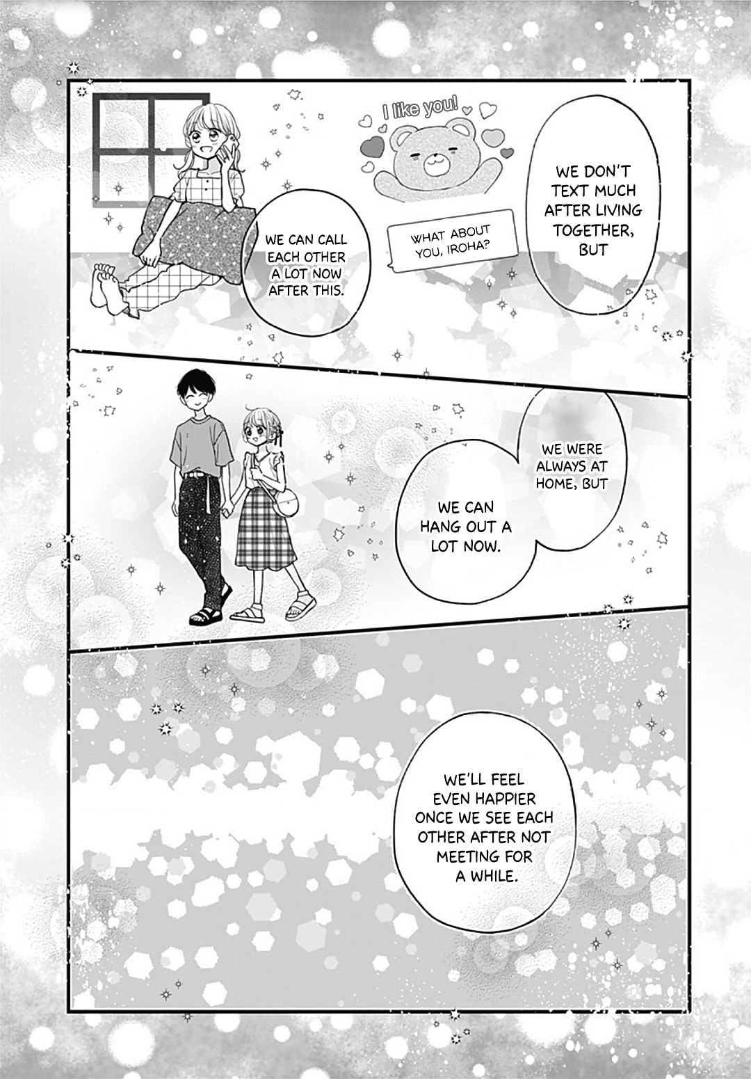 Read Miniamaru Kareshi chapter 59 image 24 on Lezhin