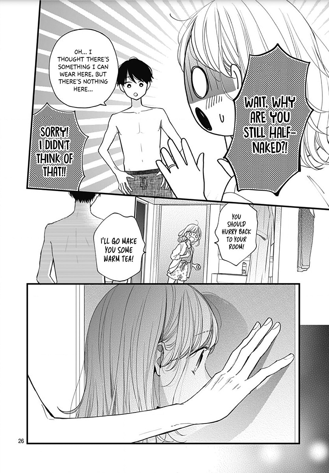 Read Miniamaru Kareshi chapter 59 image 27 on Lezhin