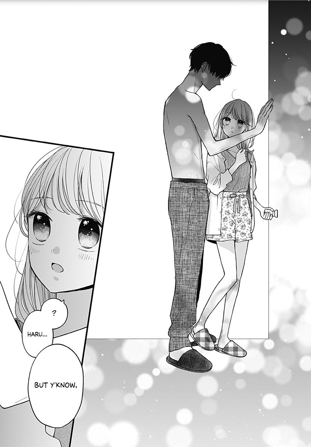 Read Miniamaru Kareshi chapter 59 image 28 on Lezhin