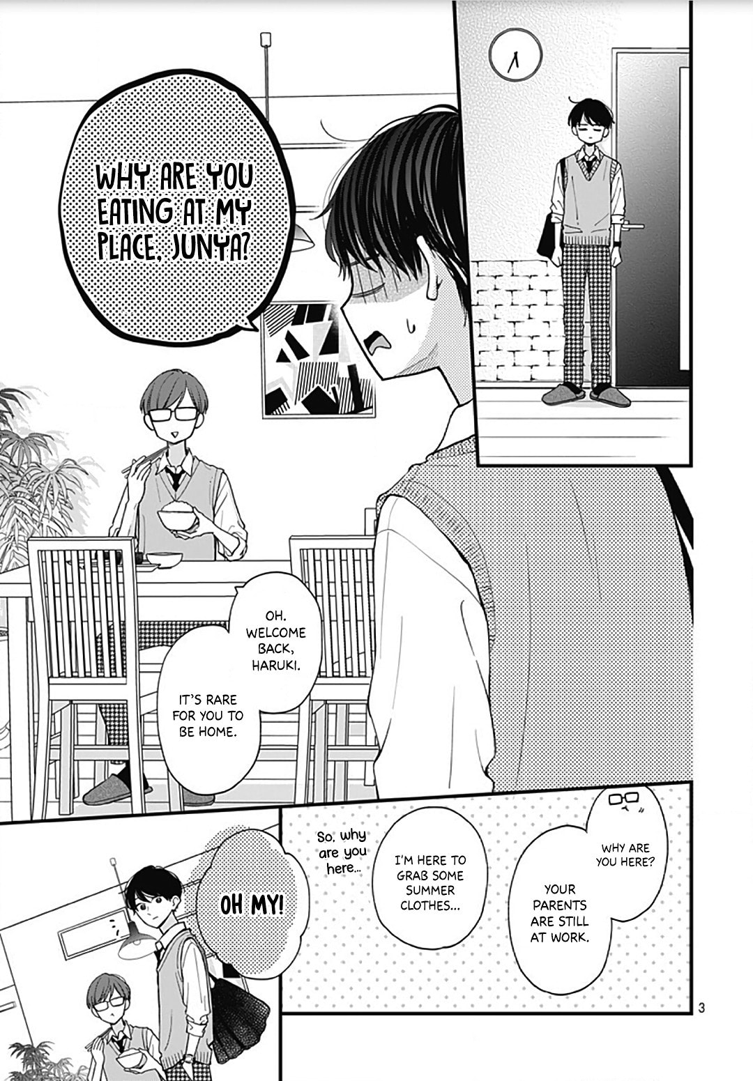 Read Miniamaru Kareshi chapter 59 image 4 on Lezhin