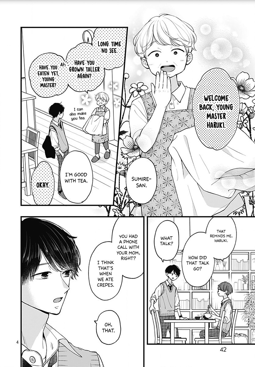 Read Miniamaru Kareshi chapter 59 image 5 on Lezhin