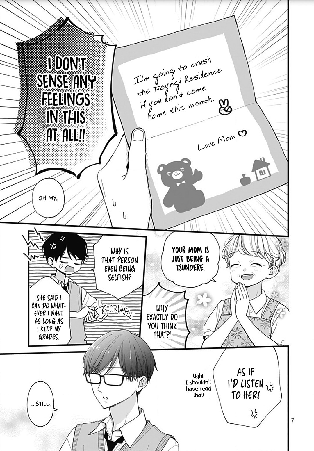 Read Miniamaru Kareshi chapter 59 image 8 on Lezhin
