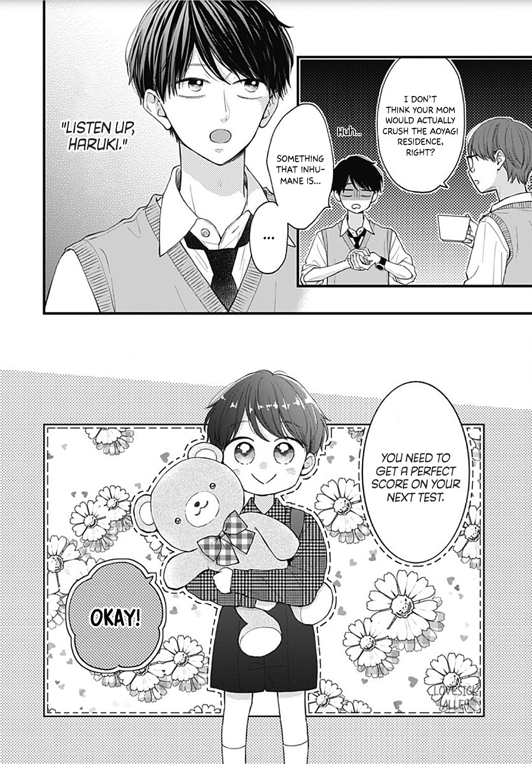 Read Miniamaru Kareshi chapter 59 image 9 on Lezhin