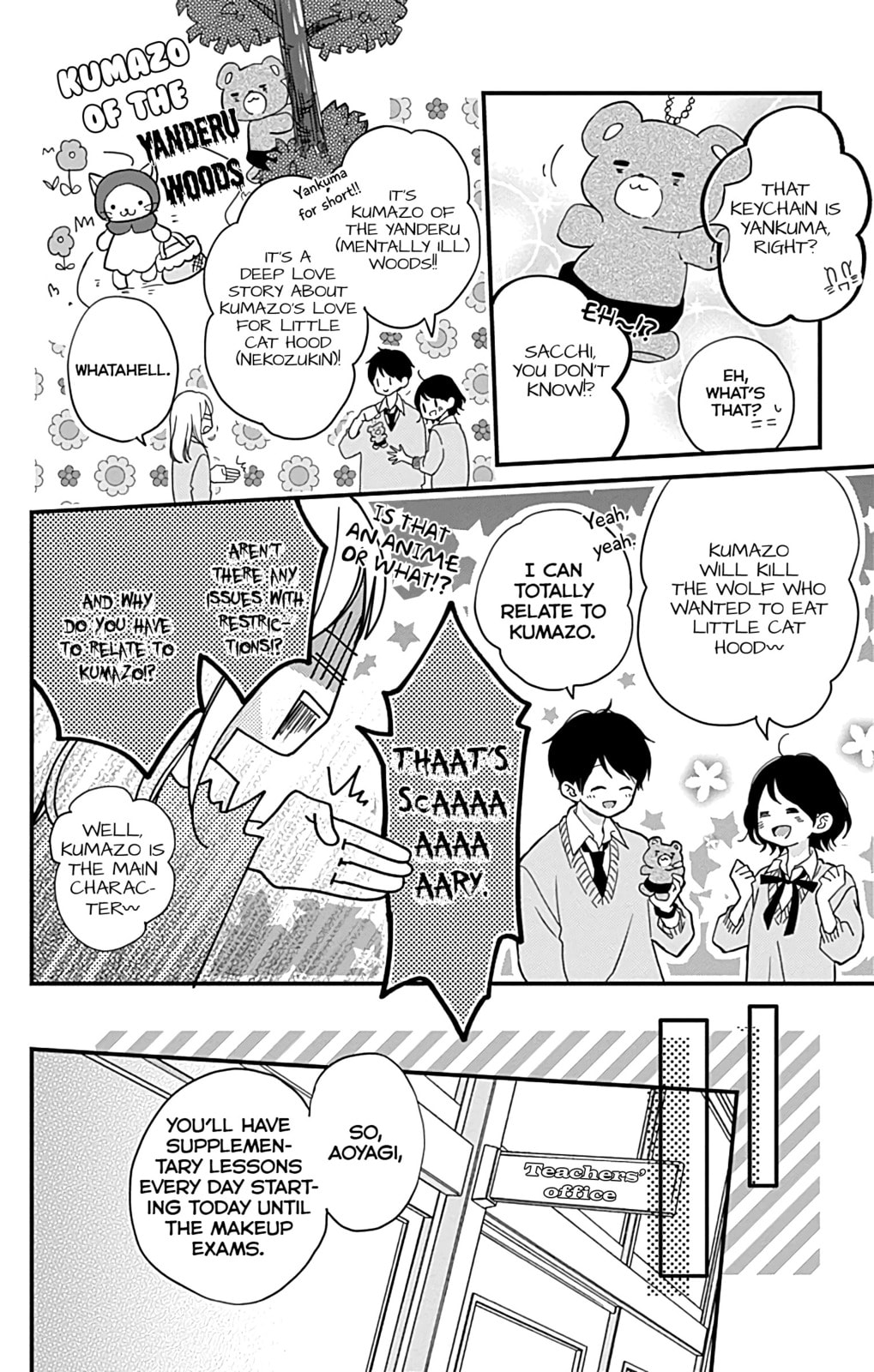 Read Miniamaru Kareshi chapter 6 image 14 on Lezhin