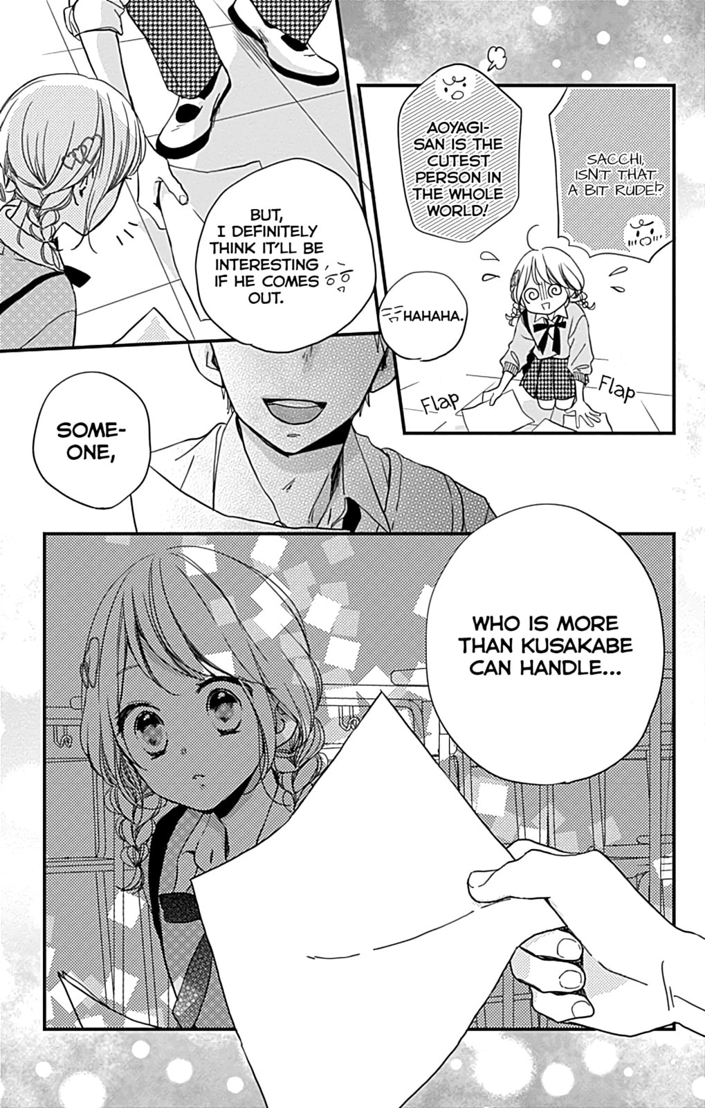 Read Miniamaru Kareshi chapter 6 image 25 on Lezhin