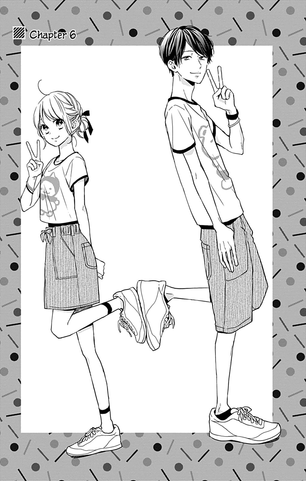 Read Miniamaru Kareshi chapter 6 image 3 on Lezhin