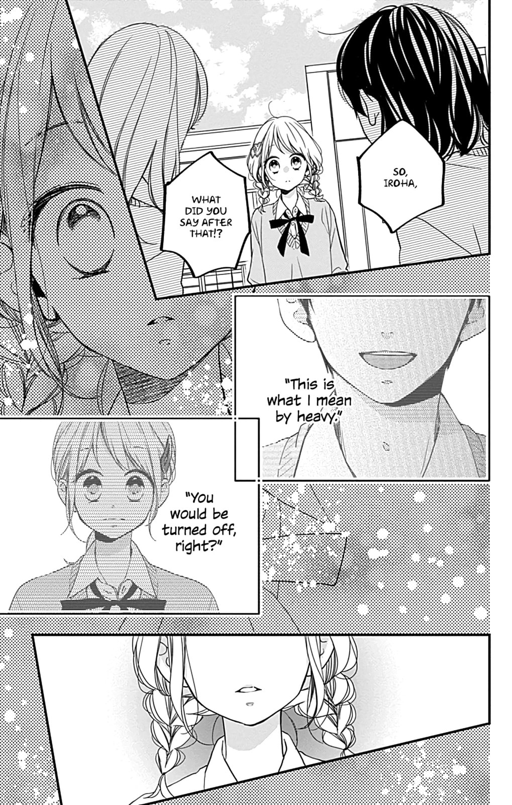 Read Miniamaru Kareshi chapter 6 image 5 on Lezhin