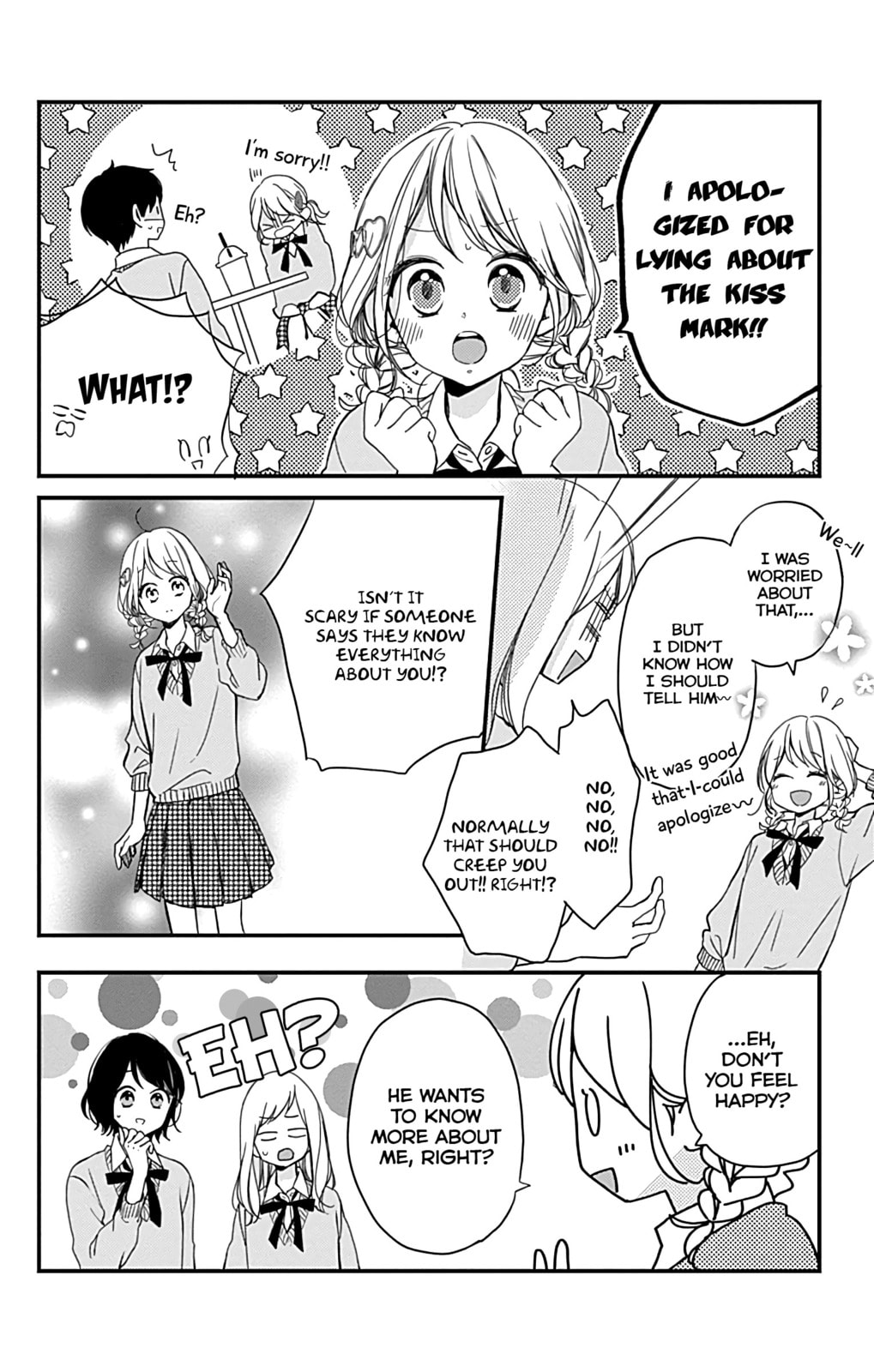 Read Miniamaru Kareshi chapter 6 image 6 on Lezhin
