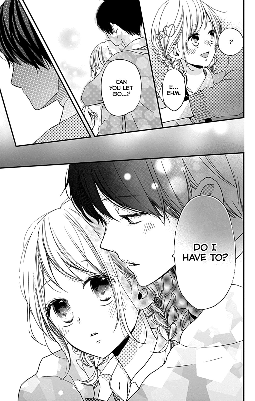 Read Miniamaru Kareshi chapter 6 image 9 on Lezhin