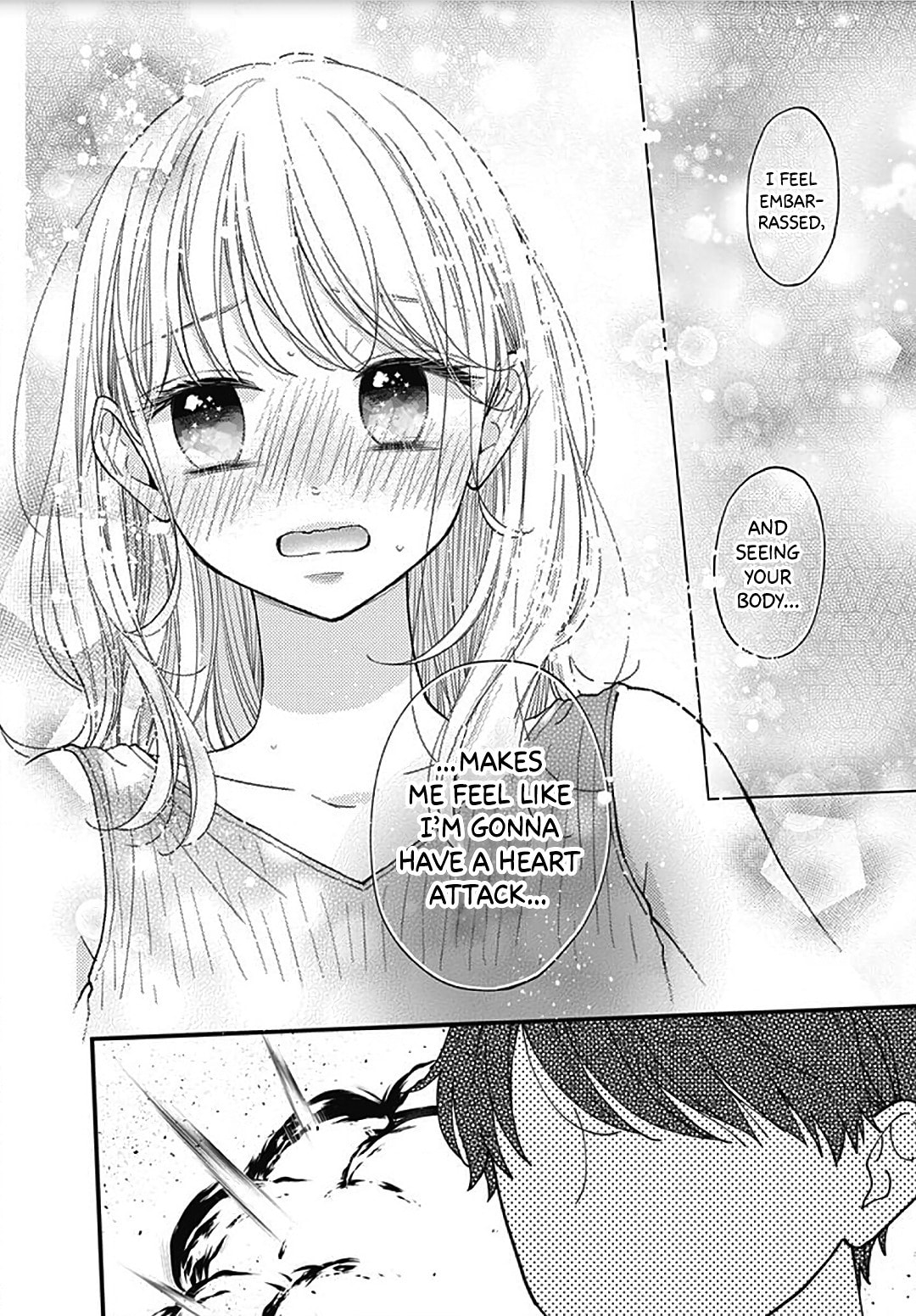 Read Miniamaru Kareshi chapter 60 image 14 on Lezhin