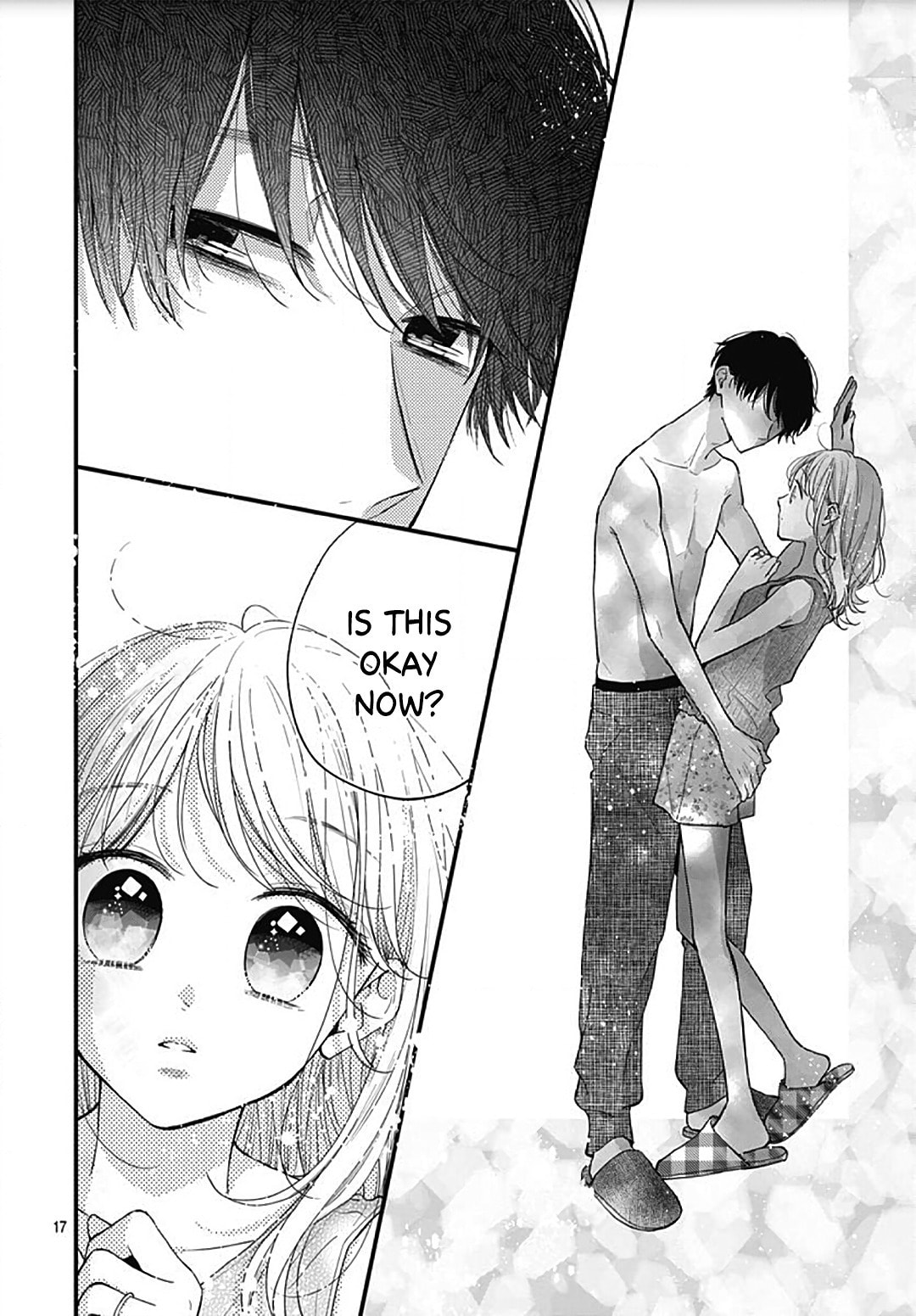 Read Miniamaru Kareshi chapter 60 image 18 on Lezhin