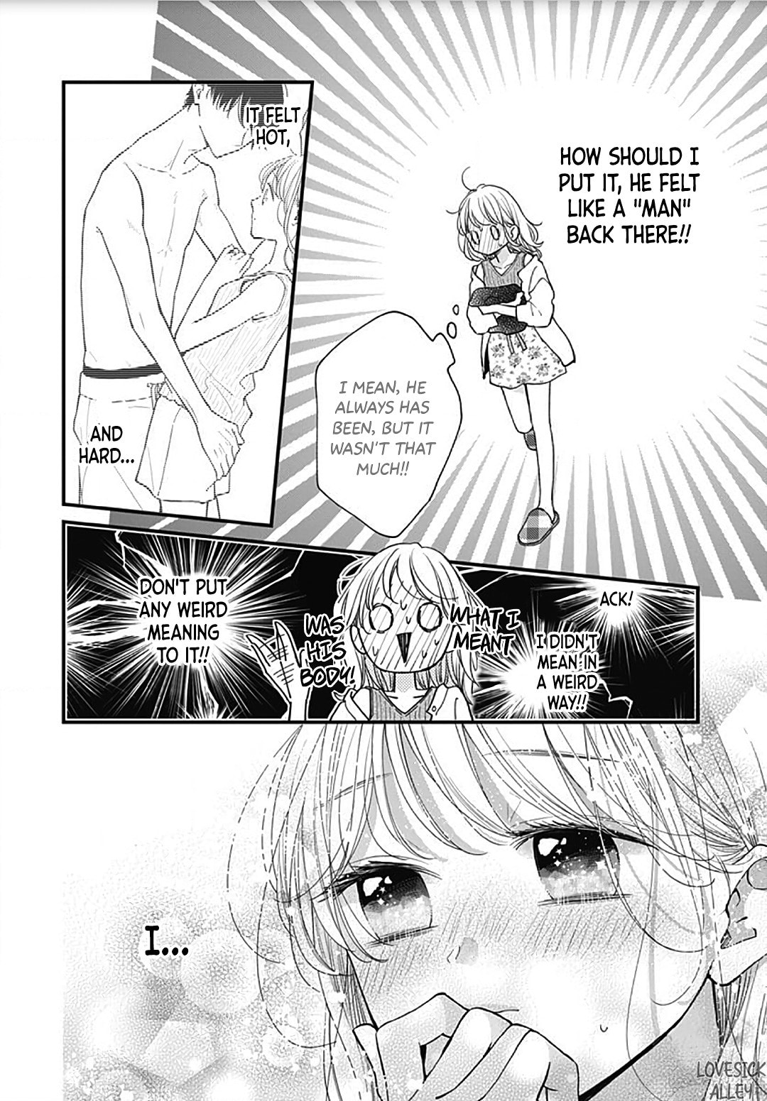 Read Miniamaru Kareshi chapter 60 image 20 on Lezhin