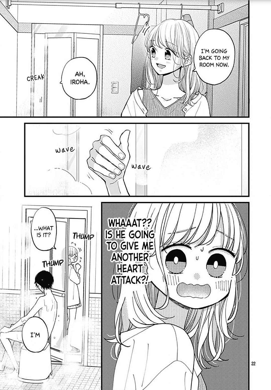 Read Miniamaru Kareshi chapter 60 image 23 on Lezhin