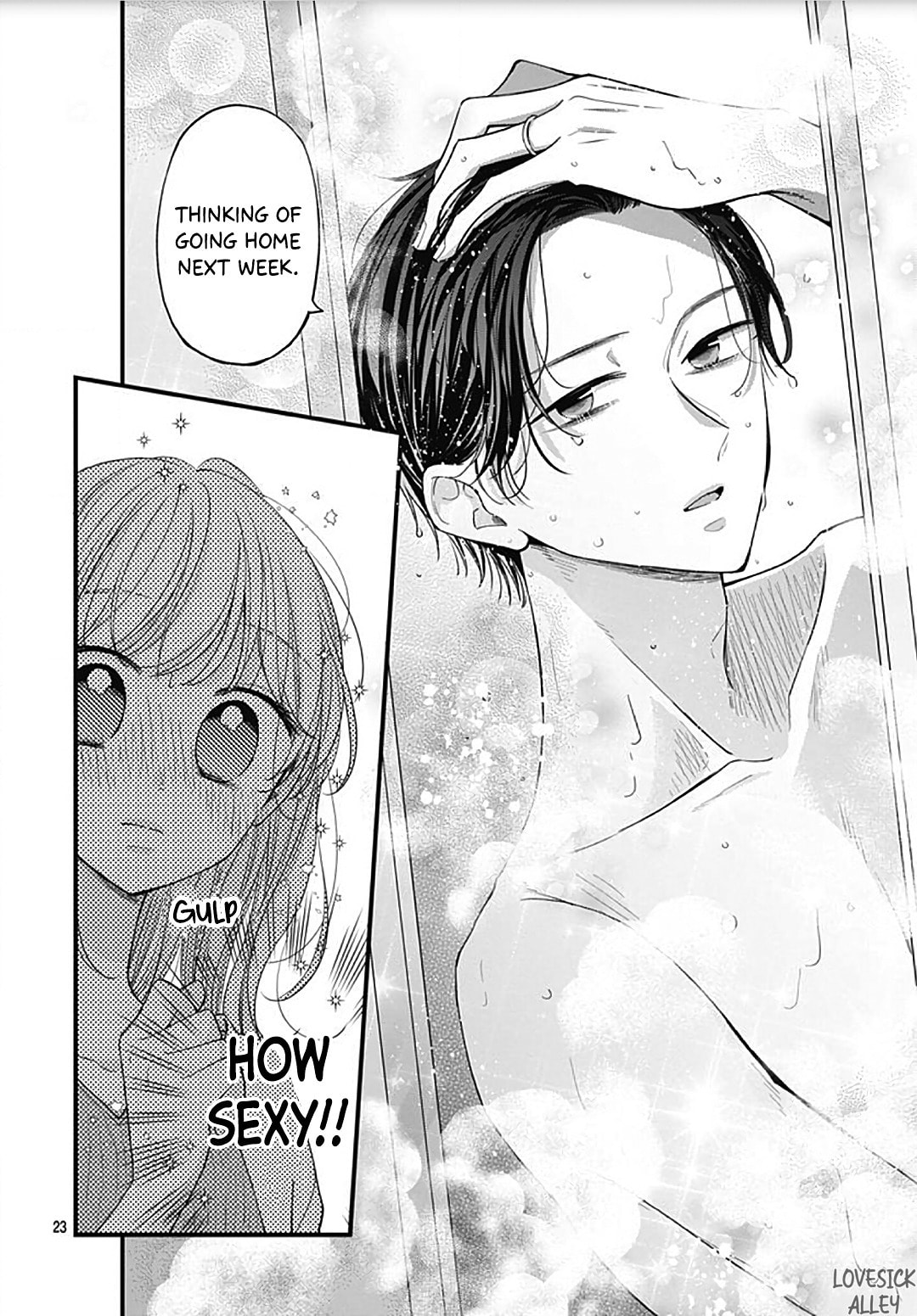 Read Miniamaru Kareshi chapter 60 image 24 on Lezhin
