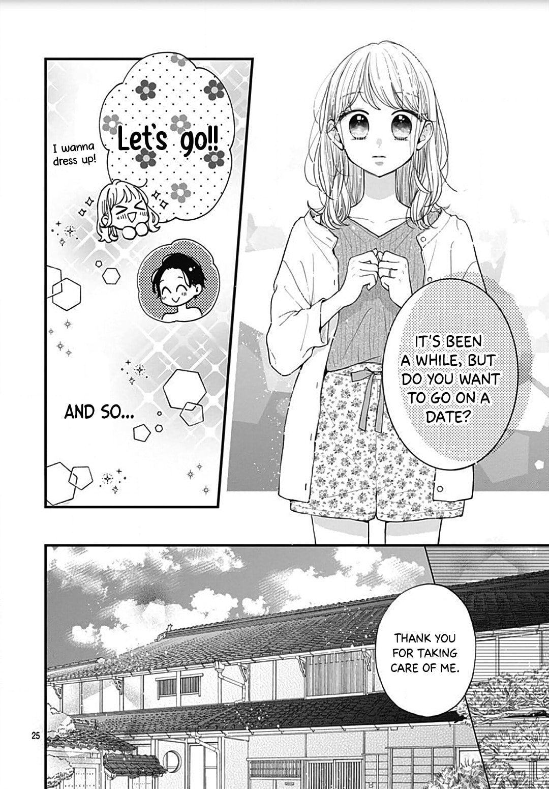 Read Miniamaru Kareshi chapter 60 image 26 on Lezhin