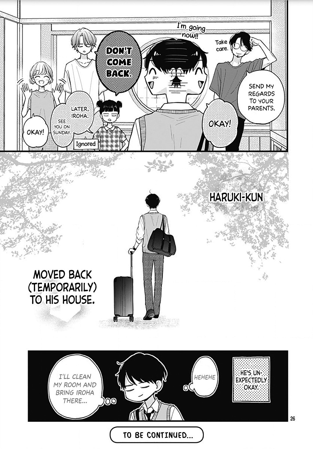 Read Miniamaru Kareshi chapter 60 image 27 on Lezhin