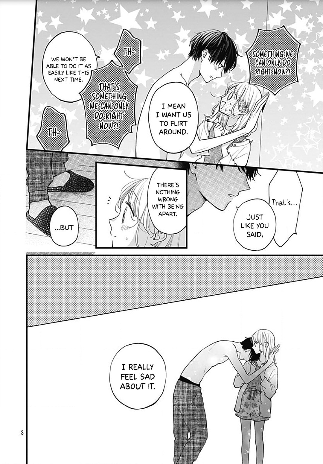 Read Miniamaru Kareshi chapter 60 image 4 on Lezhin