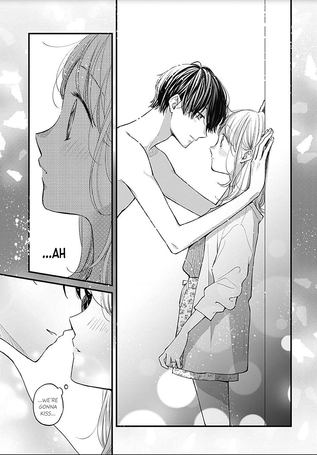 Read Miniamaru Kareshi chapter 60 image 9 on Lezhin