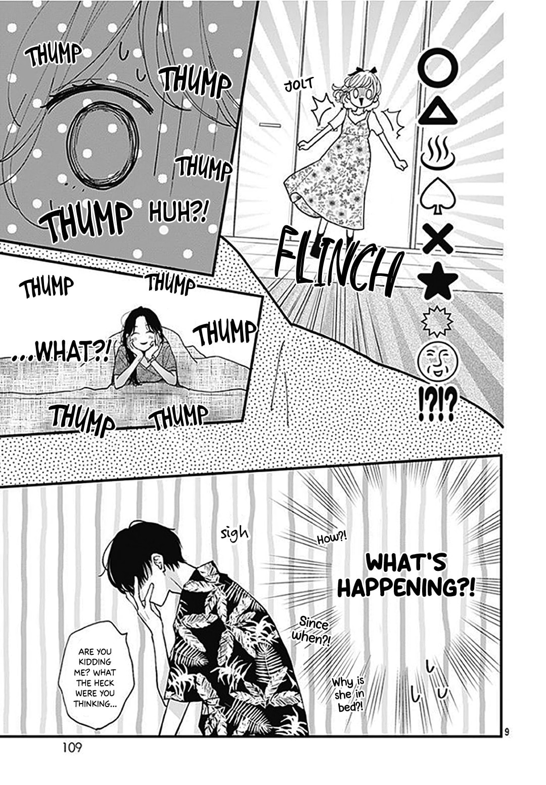 Read Miniamaru Kareshi chapter 62 image 10 on Lezhin
