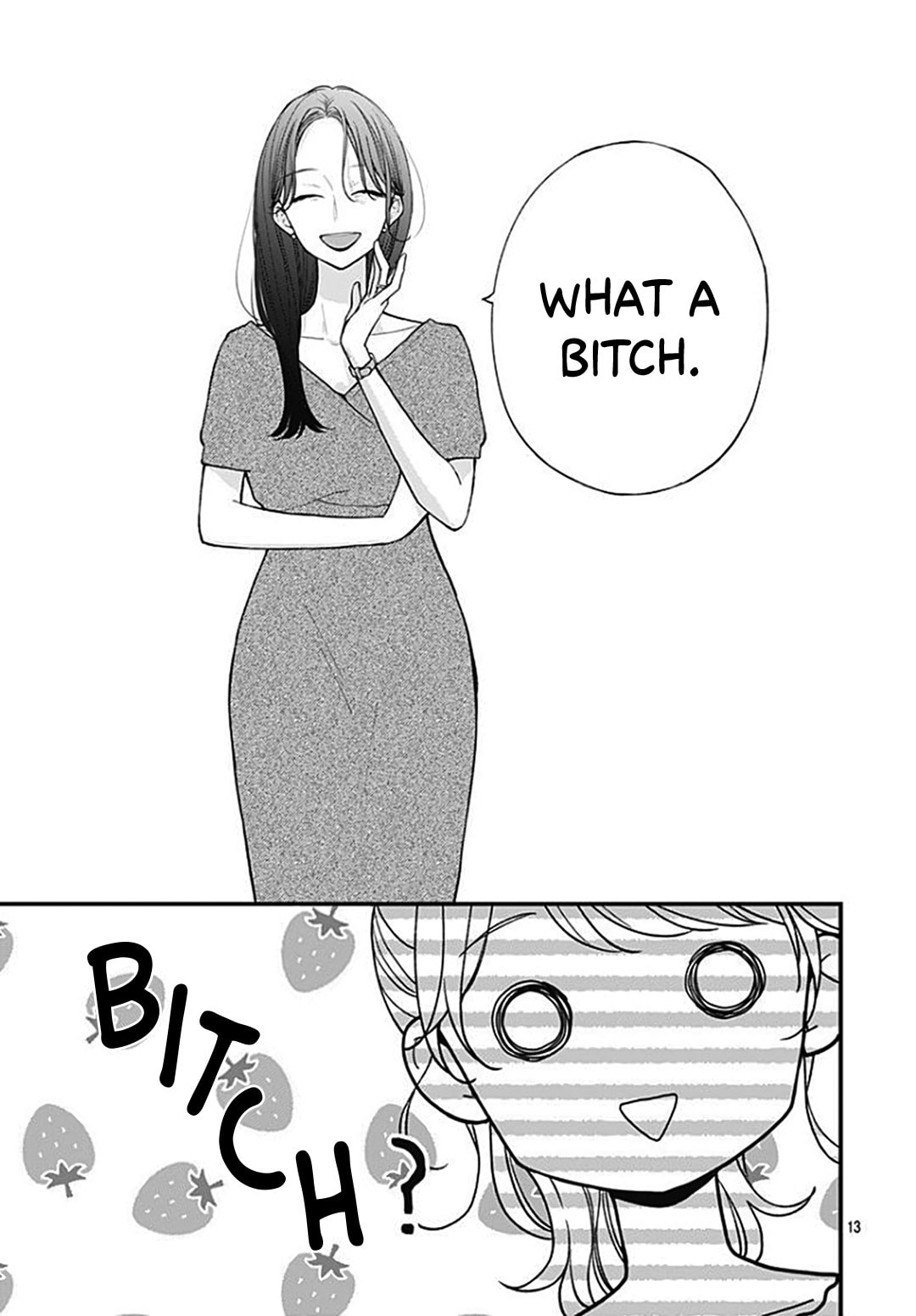Read Miniamaru Kareshi chapter 62 image 14 on Lezhin