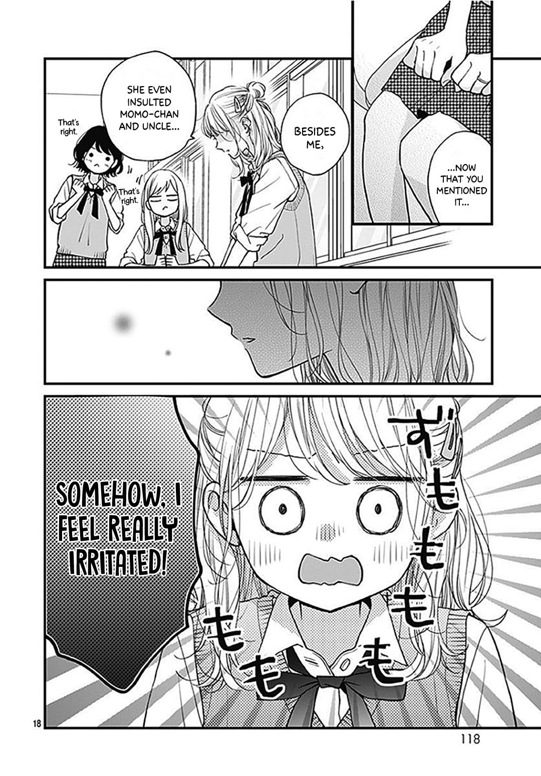 Read Miniamaru Kareshi chapter 62 image 19 on Lezhin
