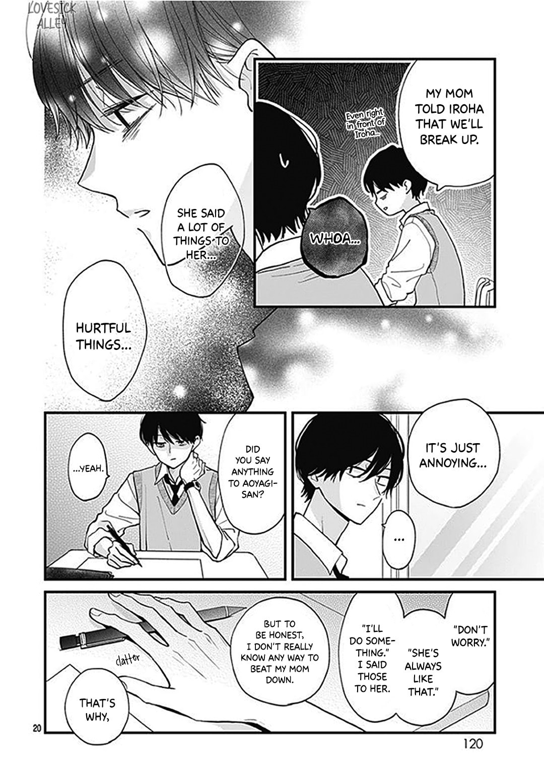 Read Miniamaru Kareshi chapter 62 image 21 on Lezhin