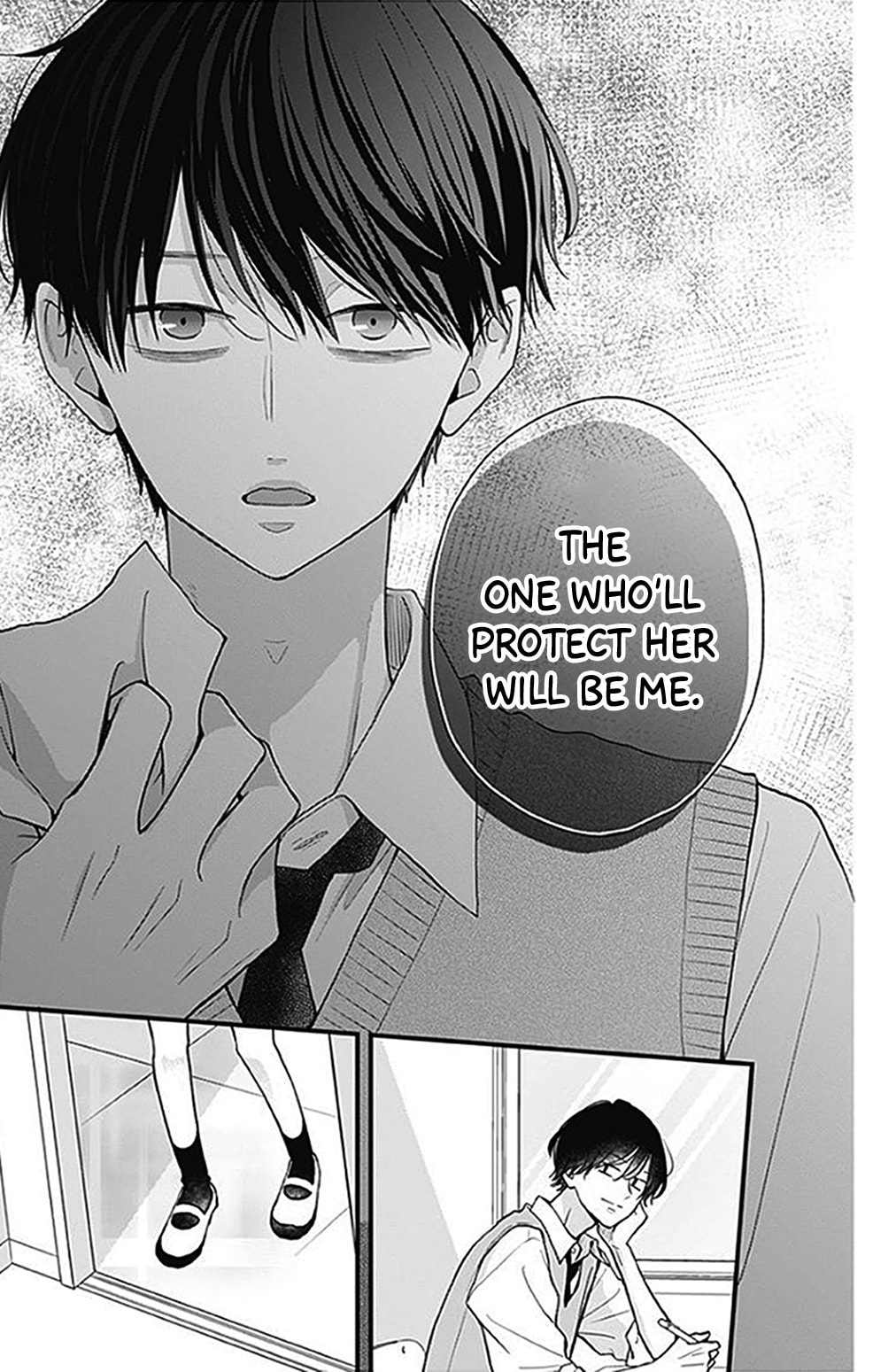 Read Miniamaru Kareshi chapter 62 image 24 on Lezhin