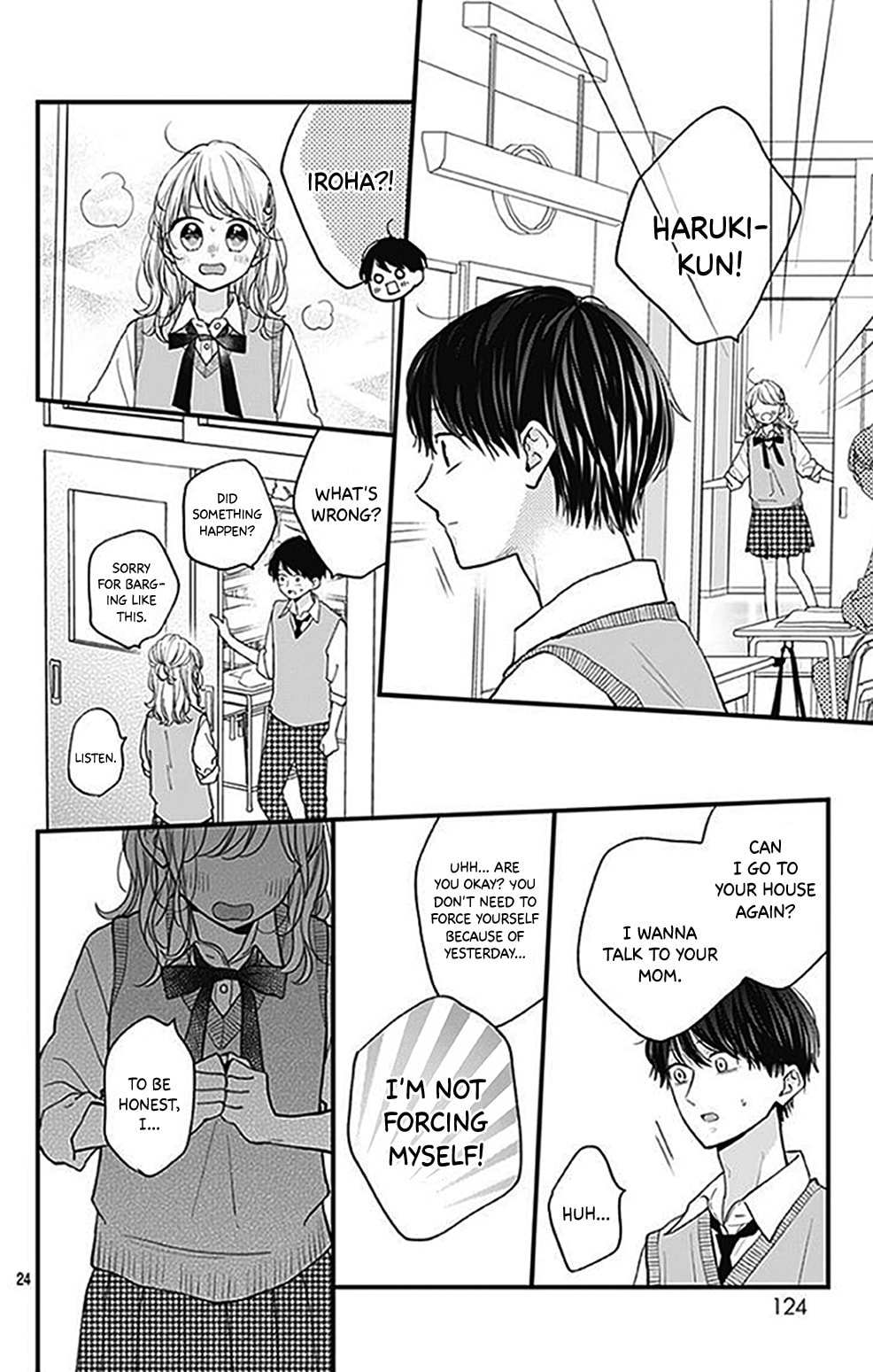 Read Miniamaru Kareshi chapter 62 image 25 on Lezhin