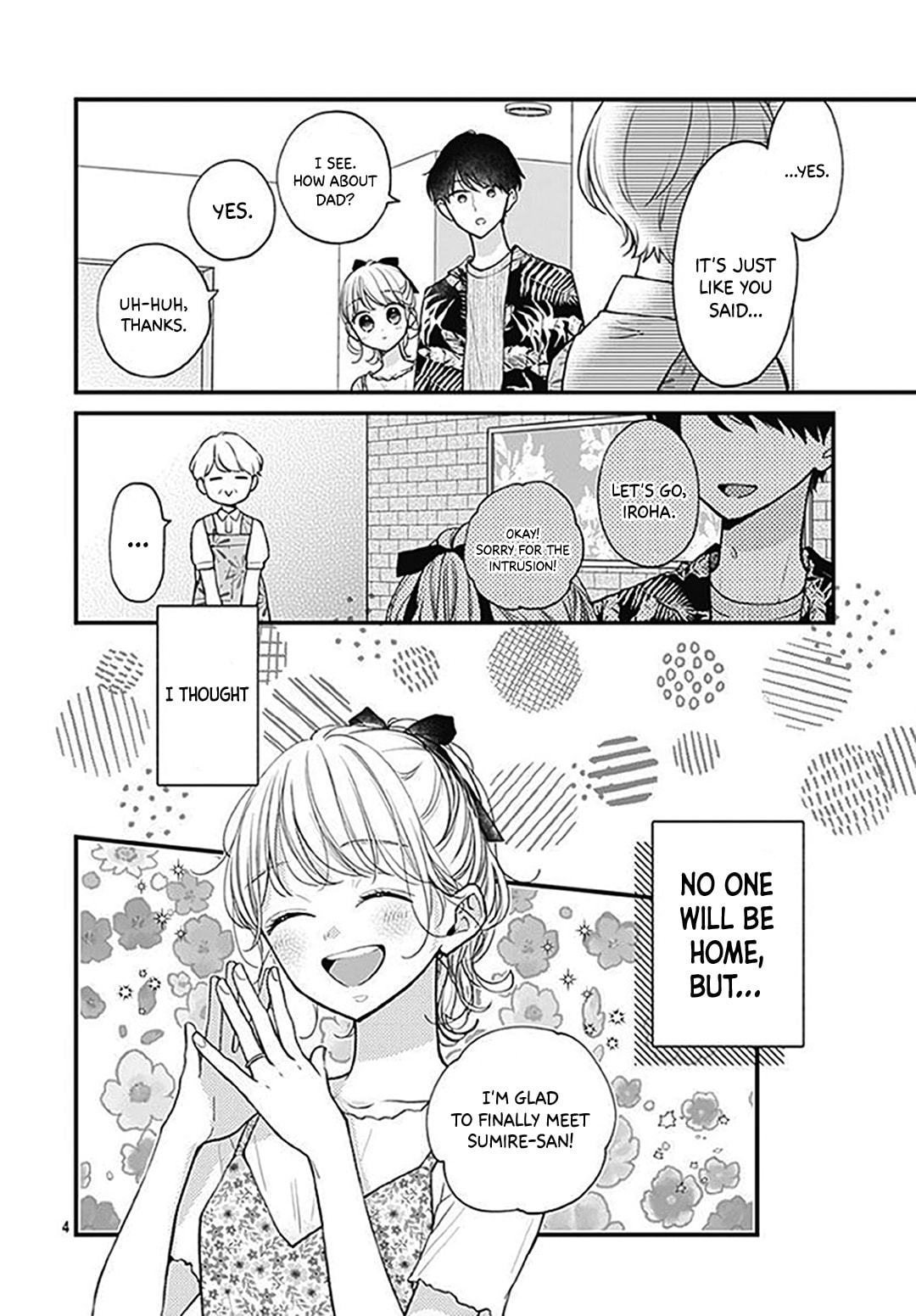 Read Miniamaru Kareshi chapter 62 image 5 on Lezhin