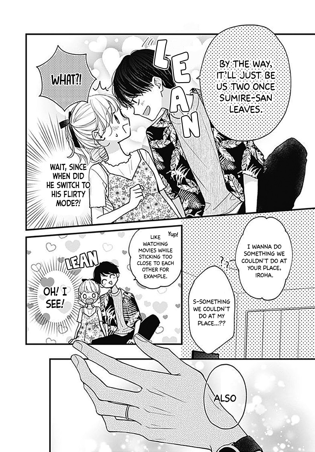 Read Miniamaru Kareshi chapter 62 image 7 on Lezhin
