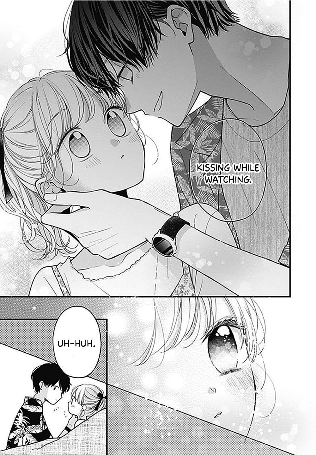Read Miniamaru Kareshi chapter 62 image 8 on Lezhin