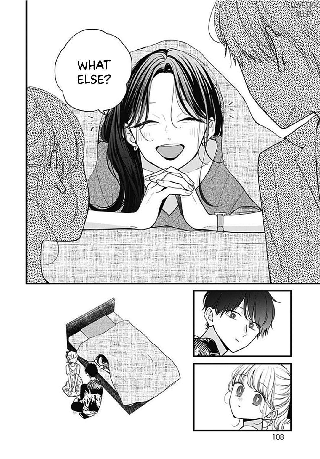 Read Miniamaru Kareshi chapter 62 image 9 on Lezhin