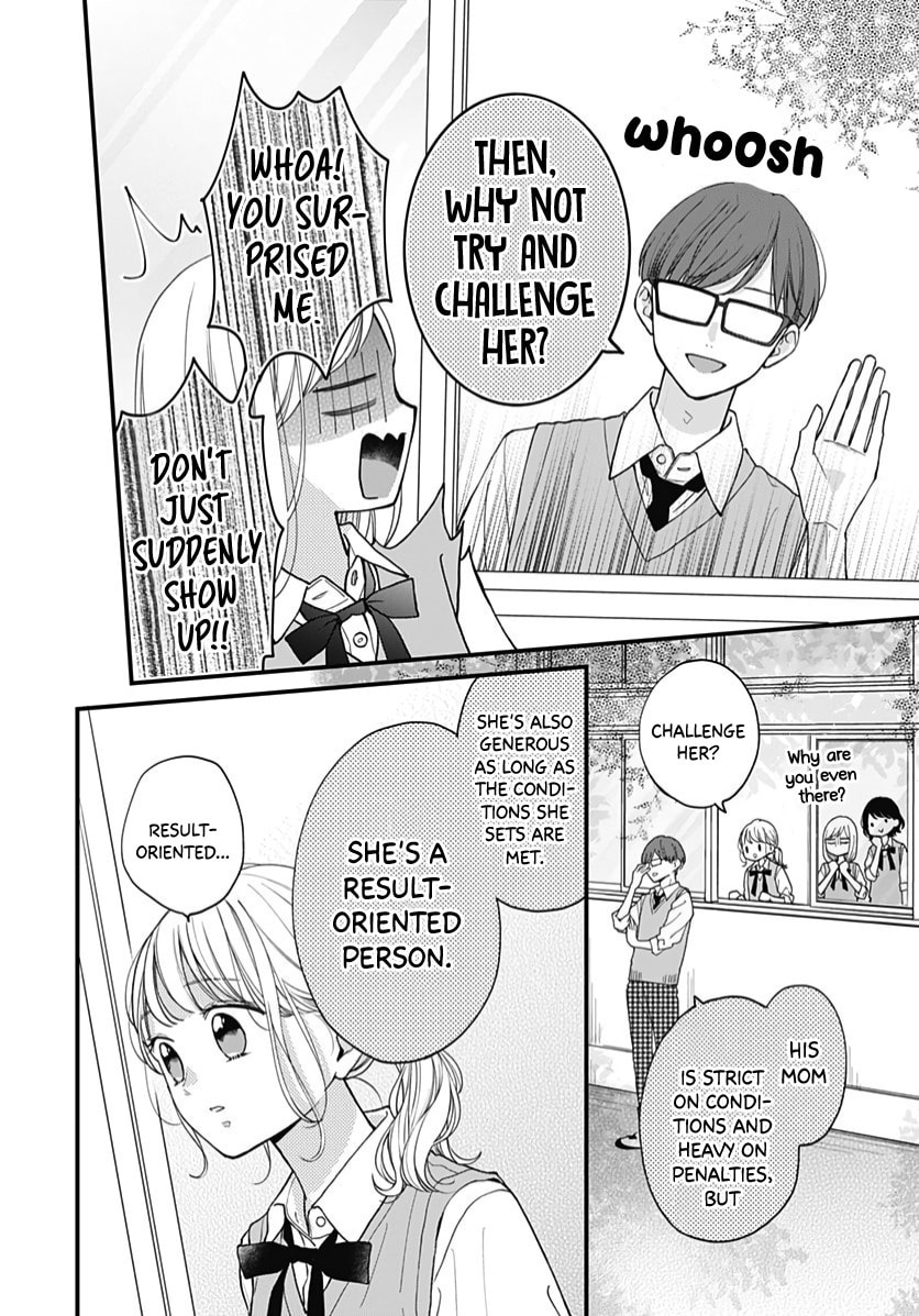 Read Miniamaru Kareshi chapter 63 image 16 on Lezhin