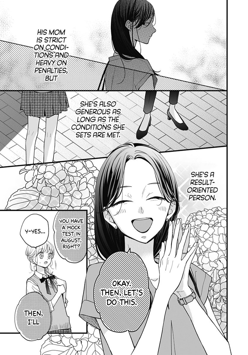 Read Miniamaru Kareshi chapter 63 image 25 on Lezhin