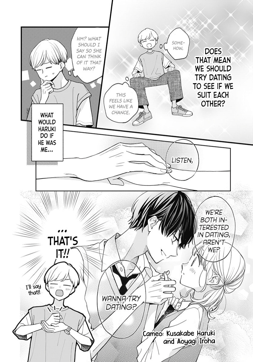 Read Miniamaru Kareshi chapter 63 image 32 on Lezhin