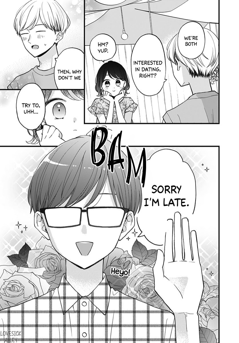 Read Miniamaru Kareshi chapter 63 image 33 on Lezhin