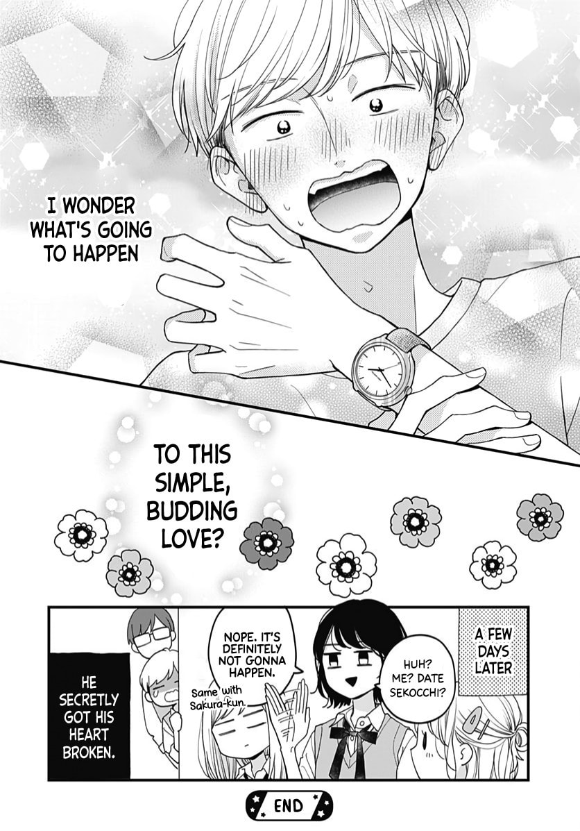 Read Miniamaru Kareshi chapter 63 image 36 on Lezhin