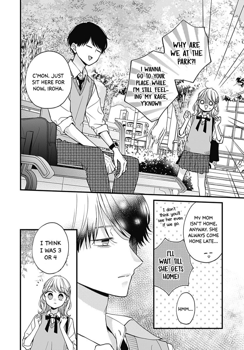 Read Miniamaru Kareshi chapter 63 image 4 on Lezhin